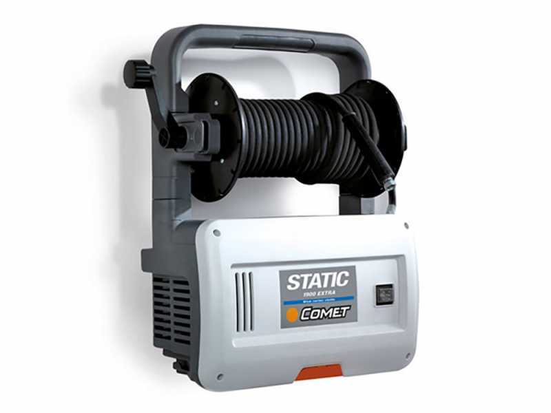 Comet Static 1900 Extra Cold Water Pressure Washer