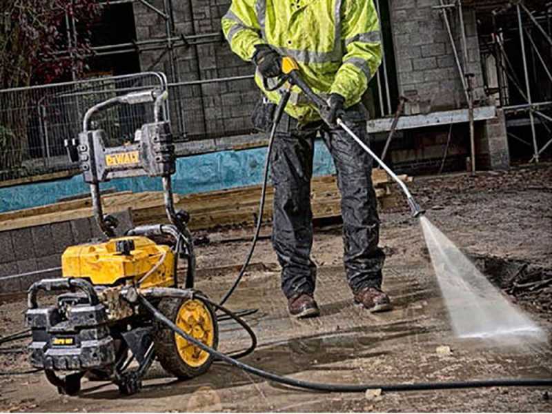 Dewalt concrete washer sale