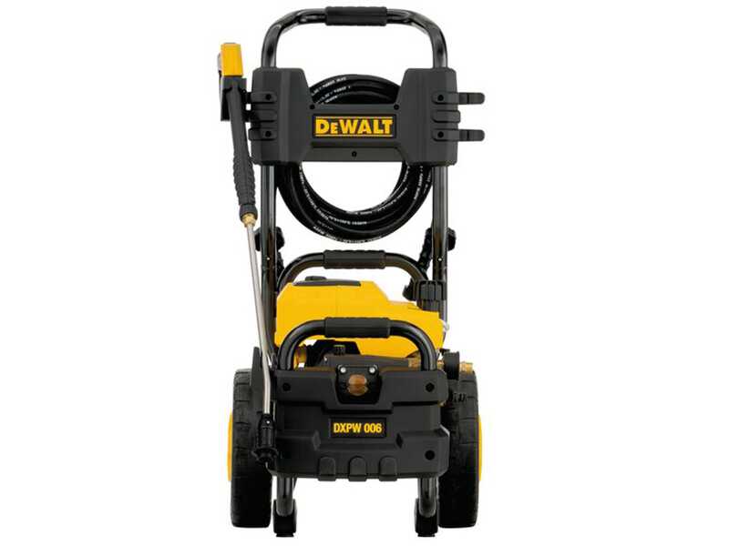 DeWalt DXPW 006E -  Professional Three-phase Pressure Washer - 170 bar - 900 l/h