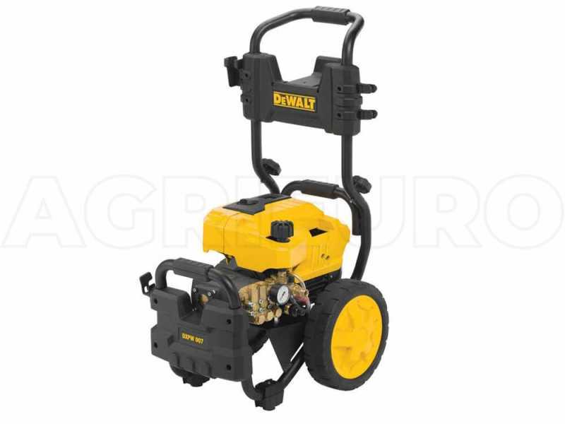DeWalt DXPW 007E - Three phase industrial pressure washer - 210 bar - 840 l/h