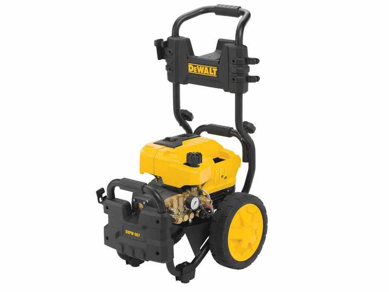 DeWalt DXPW 007E - Three phase industrial pressure washer - 230 bar - 840 l/h