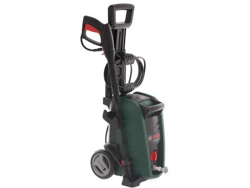 Bosch 125 pressure shop washer