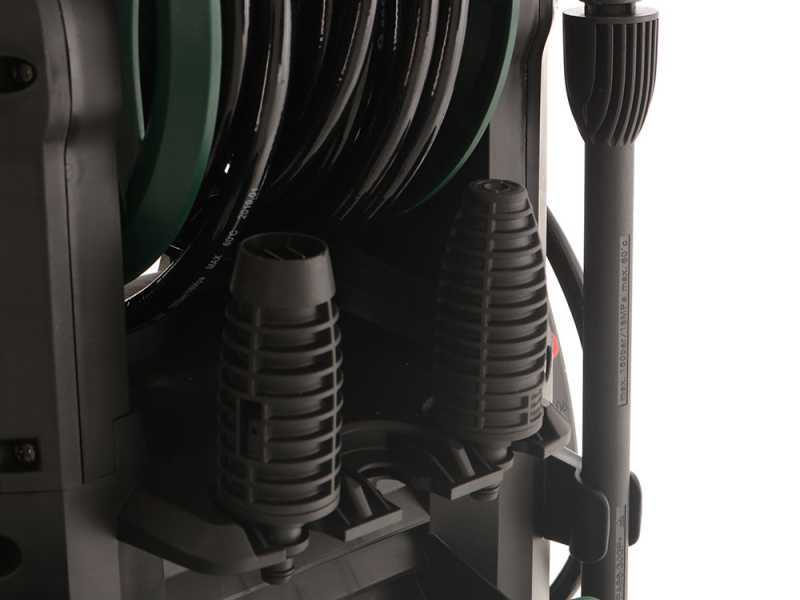 BOSCH AdvancedAquatak 140 Cold Water Pressure Washer - Electric - 140 bar max.