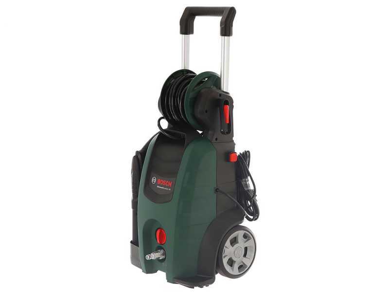 BOSCH AdvancedAquatak 140 Cold Water Pressure Washer - Electric - 140 bar max.