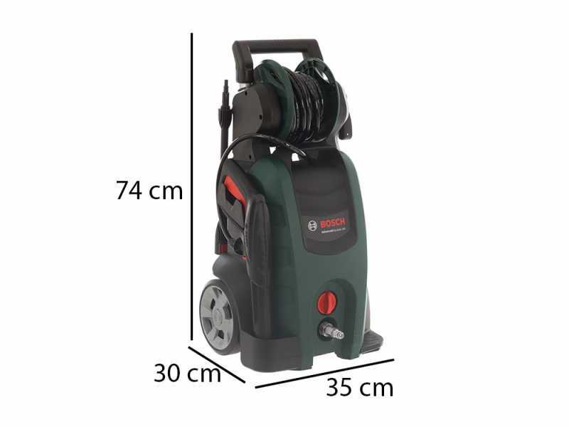Bosch store water pressure