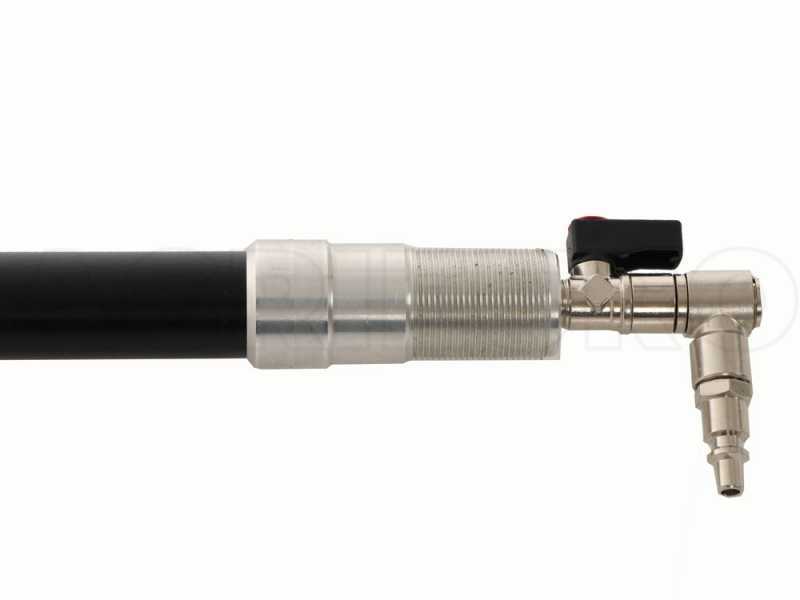 Agrieuro Pneumatic Extension Pole - 100 cm for Air Compressor - 100 cm Fixed Pole