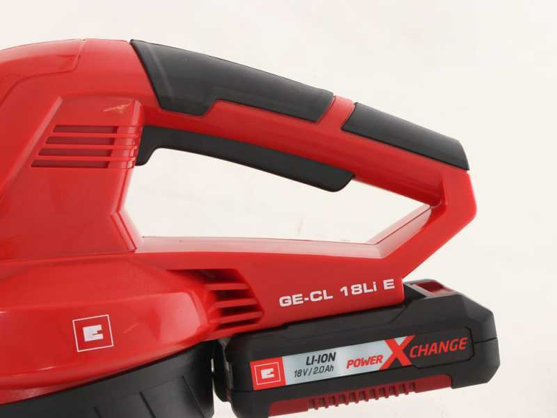 Einhell GE-CL 18 Li E Solo Battery-powered Leaf Blower - WITHOUT BATTERY AND BATTERY CHARGER