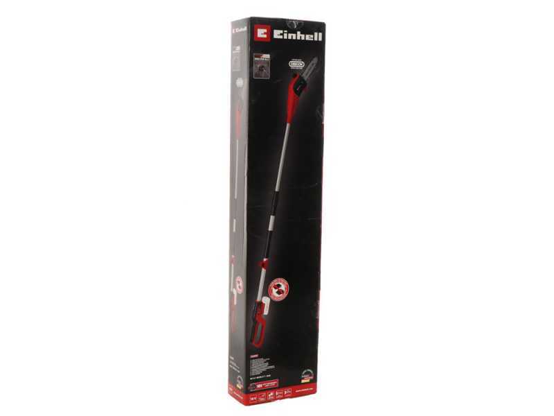 Einhell GC-LC 18/20 Li T Battery-powered Pruner on Extension Pole - 18 V- 5.2Ah