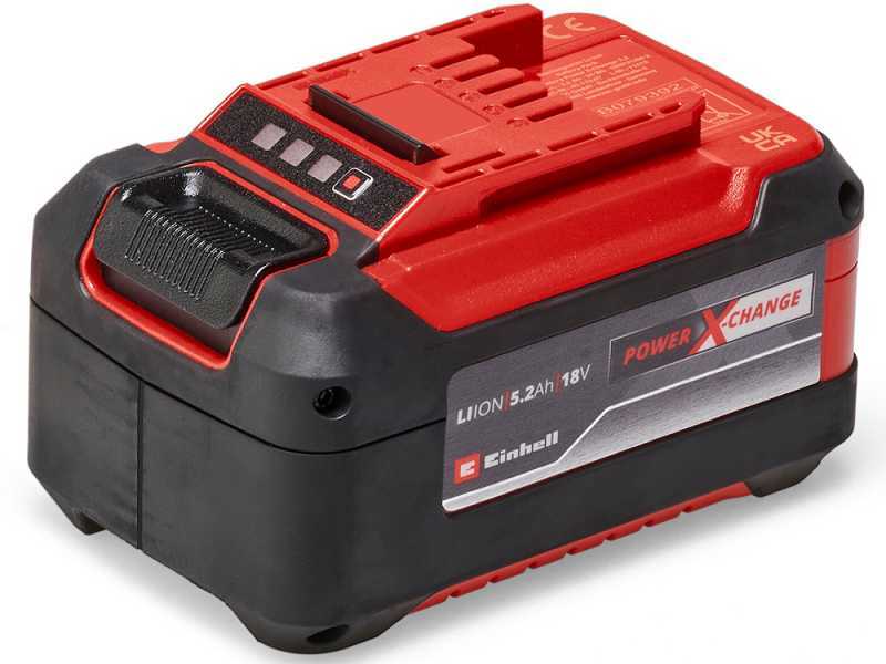 Einhell GE-WS 18/150 Li Battery-powered Knapsack Sprayer Pump - 18 V 5.2Ah
