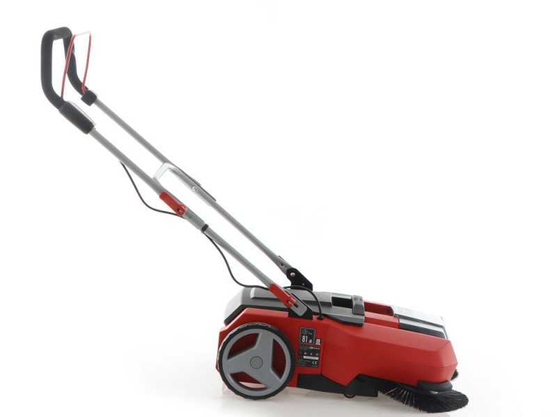 Einhell hand sales push lawn mower