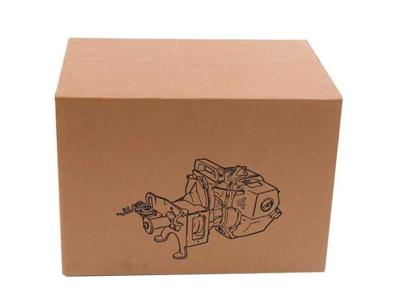 Blue Bird TWH 500 - Petrol-driven winch - Honda GX50 4S