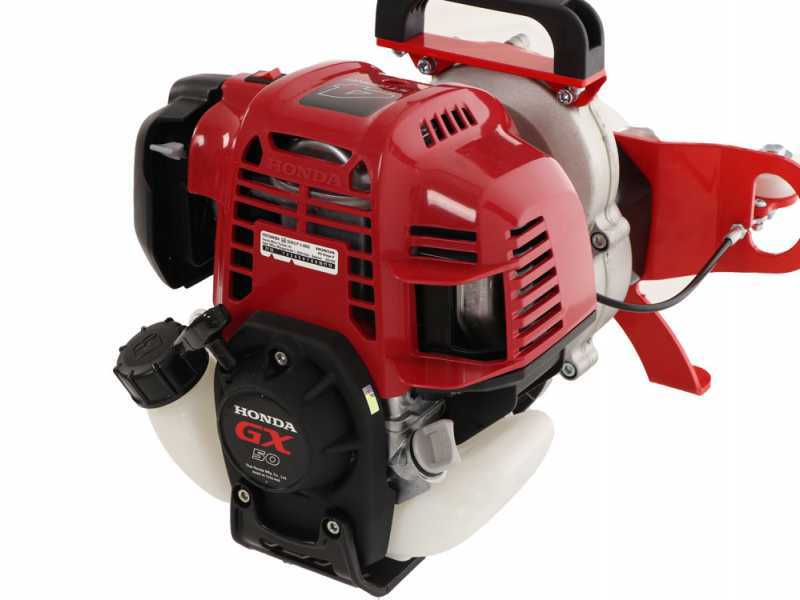 Blue Bird TWH 500 - Petrol-driven winch - Honda GX50 4S