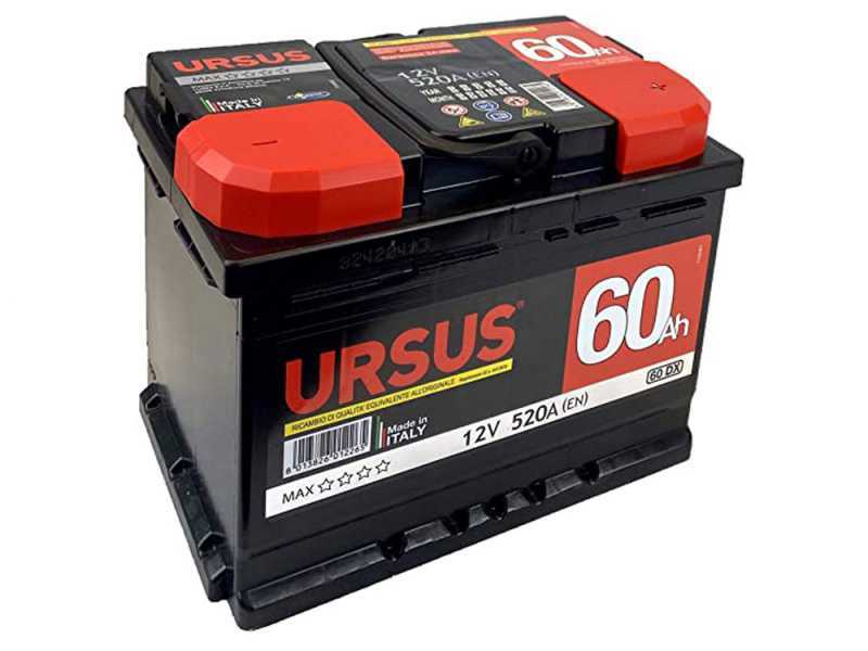 Full kit: GeoTech Battery Trolley + 60Ah Battery + Awelco Automatic 20 Battery Charger