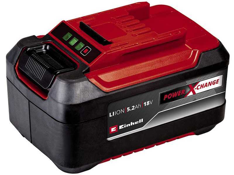 Einhell Power-X-Change - Extra Battery 18V 5.2 Ah