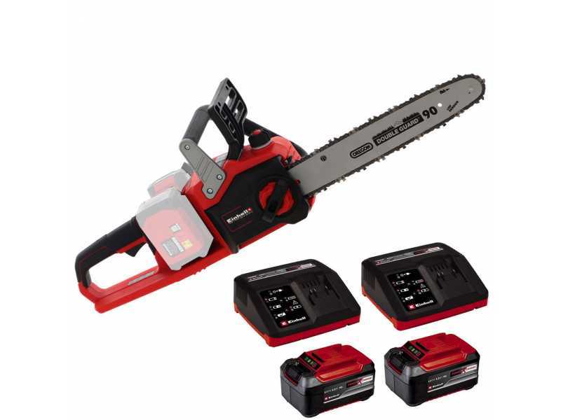 Einhell GE-LC 36/35 Li Power X-Change 36V Cordless Chainsaw Power