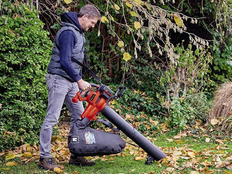 Einhell sales cordless blower