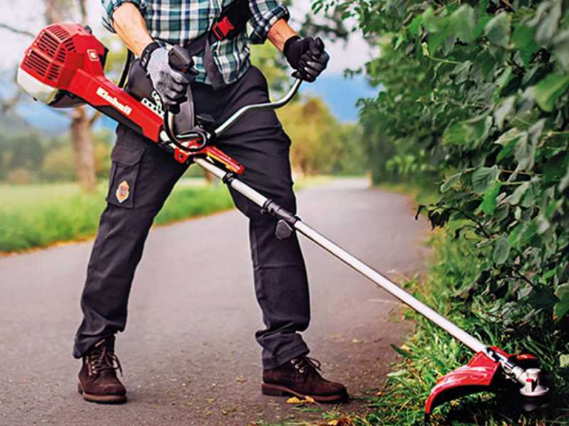 Einhell AGILLO Battery powered Brush Cutter 18V 2x 5.2Ah