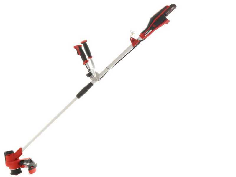 Einhell cordless best sale brush cutter