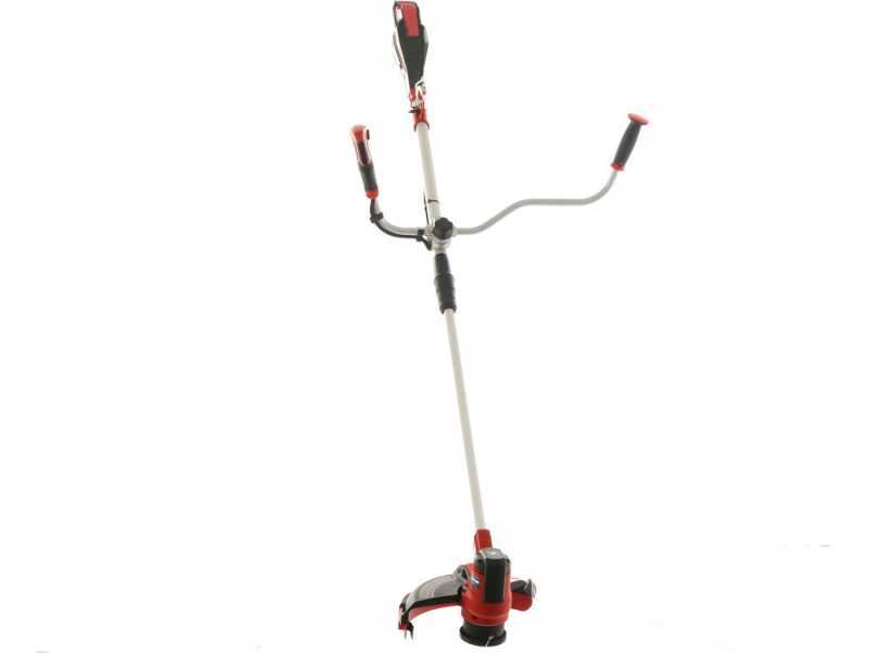 Einhell cordless outlet brush cutter