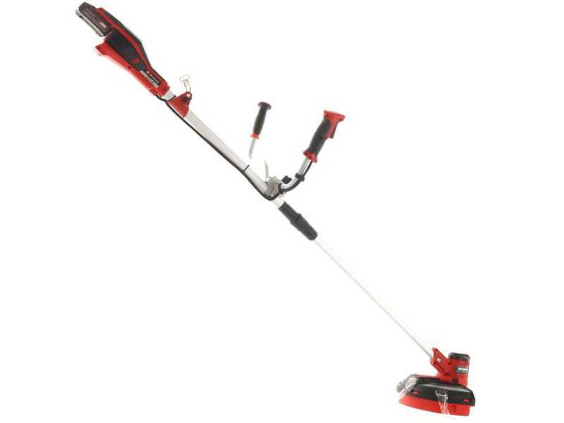 Einhell AGILLO - Battery-powered Brush Cutter - 18V - 2x 5.2Ah