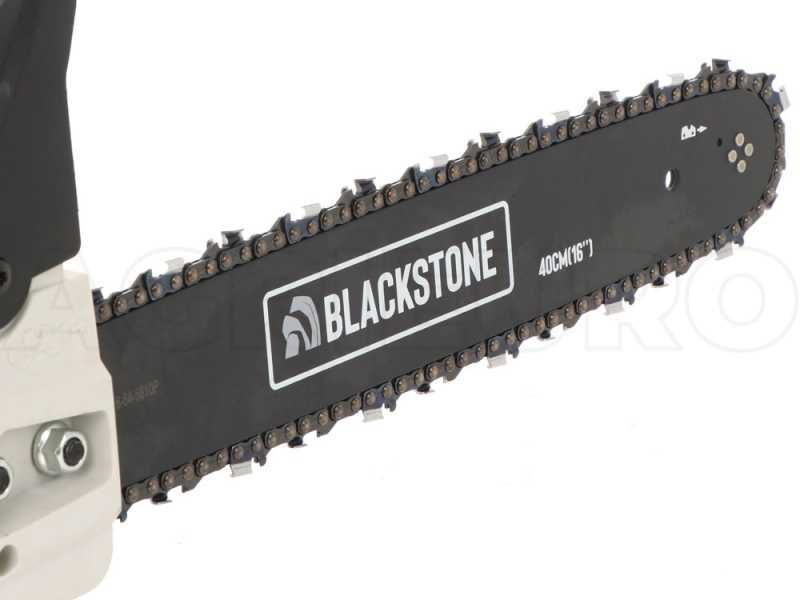 BlackStone LCS 37-16 - Petrol Cutting Chainsaw - 40 cm Blade