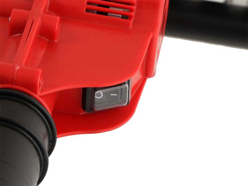 Zanon Olivar Electric AL 300 Battery-powered Electric Olive Harvester - Telescopic Aluminium Pole 210 - 340 cm