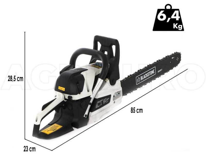 KAAZ LM 5360 HXA - Self-propelled Petrol Lawn Mower - Honda GXV 160 - 53 cm Cutting Width - 2 Speeds