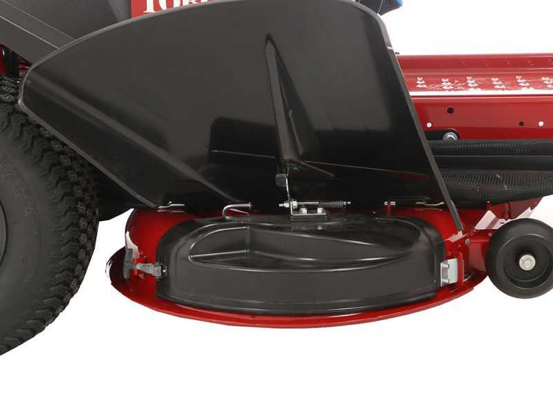 Toro timecutter 50 on sale mulch kit