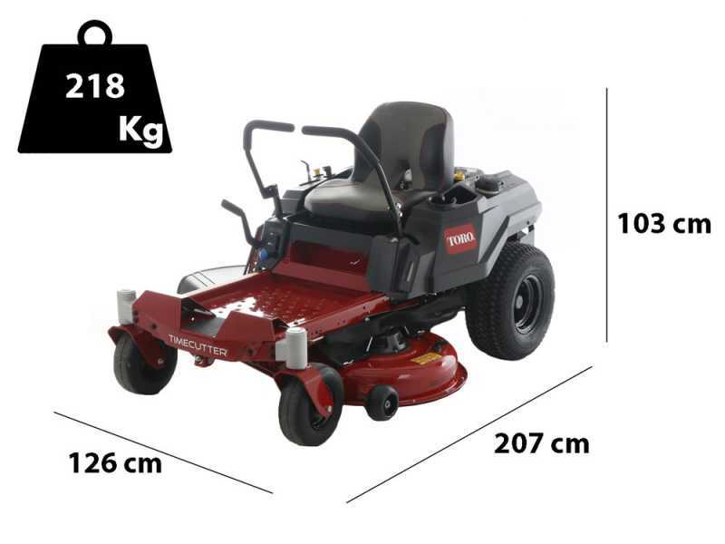 Timecutter zs 4200s new arrivals