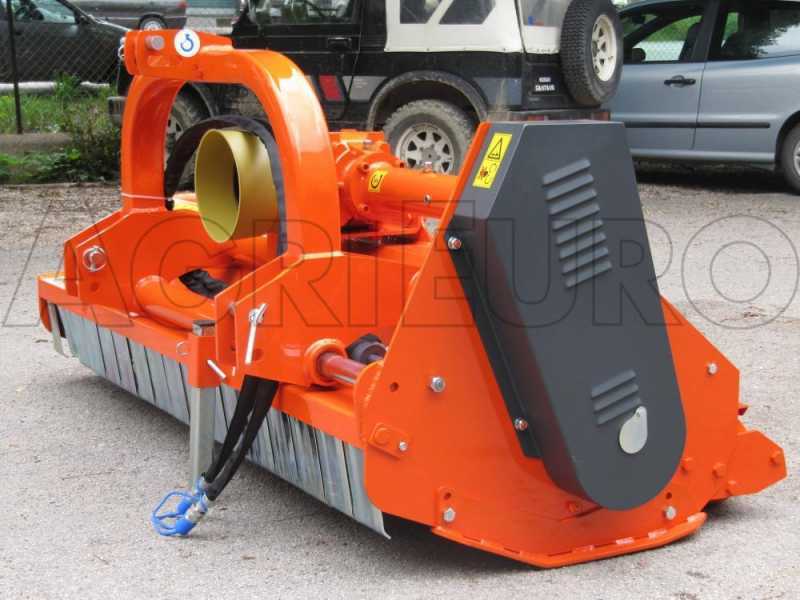 AgriEuro Top Line PS 180 - Tractor-mounted flail mower - Heavy series - Hydraulic shift