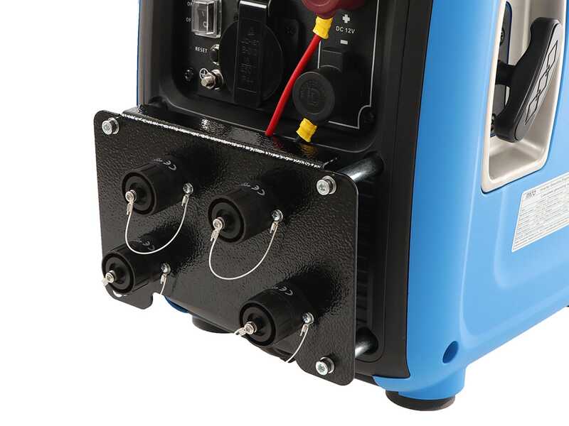 Campagnola Energy 4 Silenced Inverter Generator