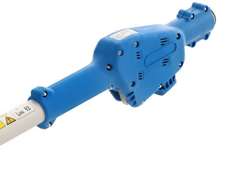 Paterlini B-Fly Electric Olive Harvester - 12 V - Telescopic alluminium shaft 206 - 296 cm