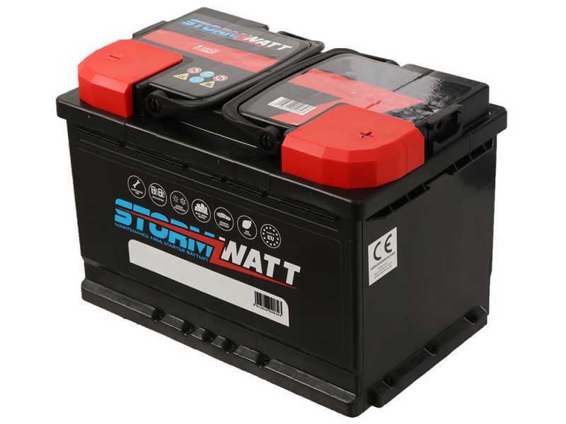 Lubex StormWatt 95Ah ( 95 Amperes ) Battery - for Battery-powered Olive Harvesters