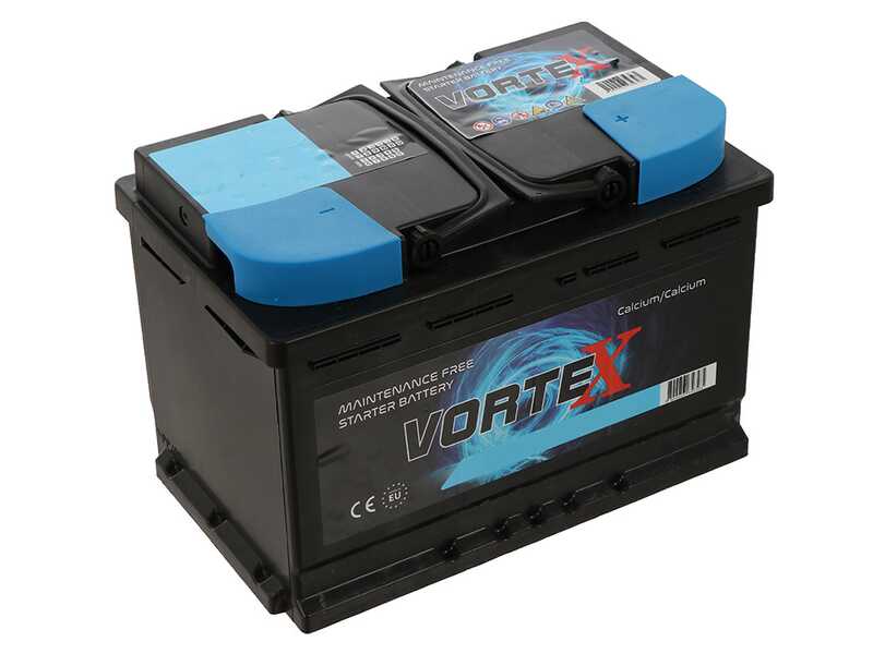 Lubex Vortex 90Ah ( 90 Amperes ) Battery - for Battery-powered Olive Harvesters
