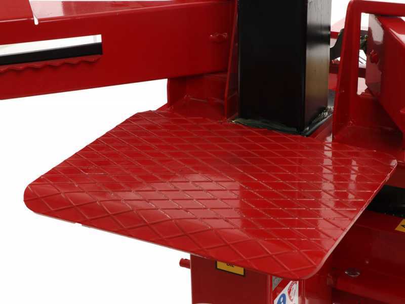 Ceccato BULL SPLET10 KOMBI - Hybrid Log Splitter - Vertical - Electric and tractor mounted