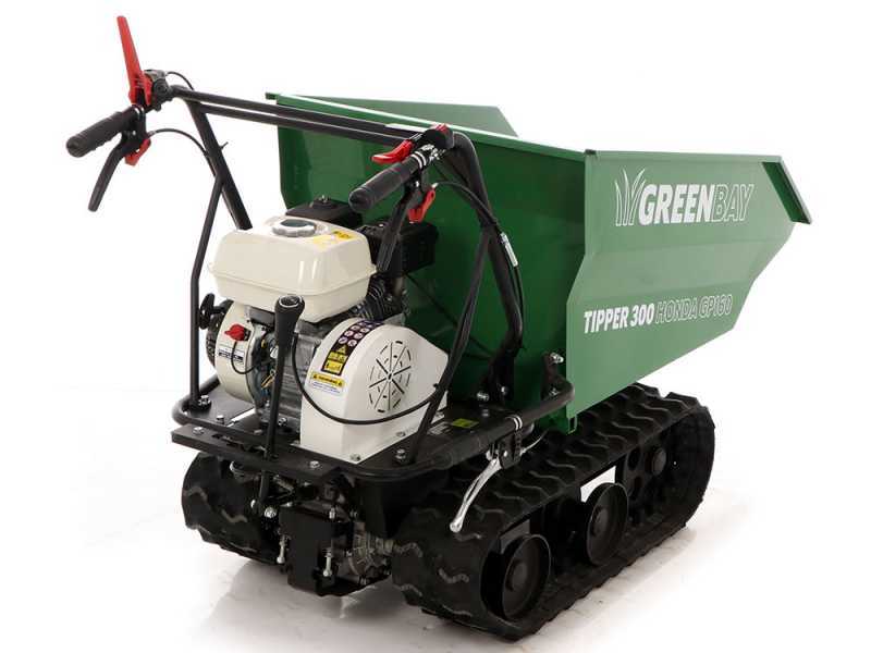 Honda store power barrow