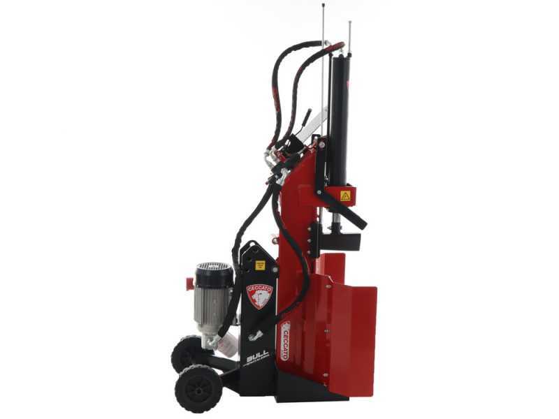 Ceccato SPLE10POLT -  Electric Log Splitter - Multiposition - 400V