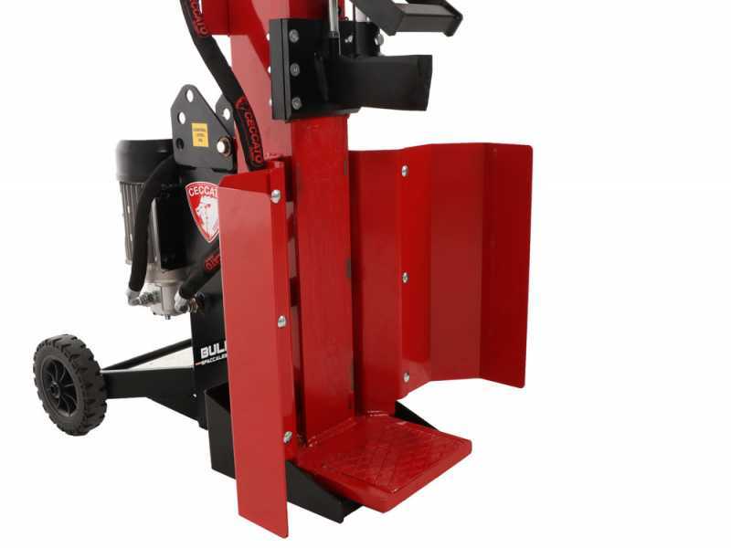 Ceccato SPLE10POLT -  Electric Log Splitter - Multiposition - 400V