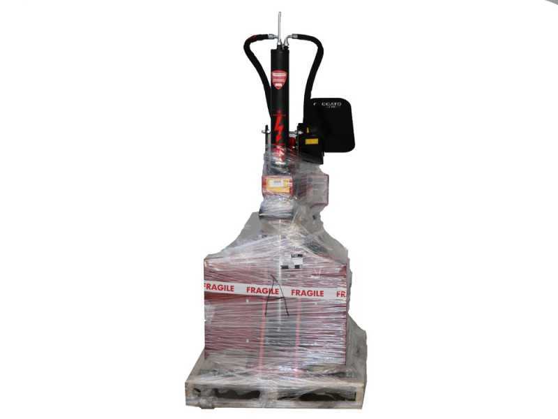 Ceccato SPLE10POLT -  Electric Log Splitter - Multiposition - 400V