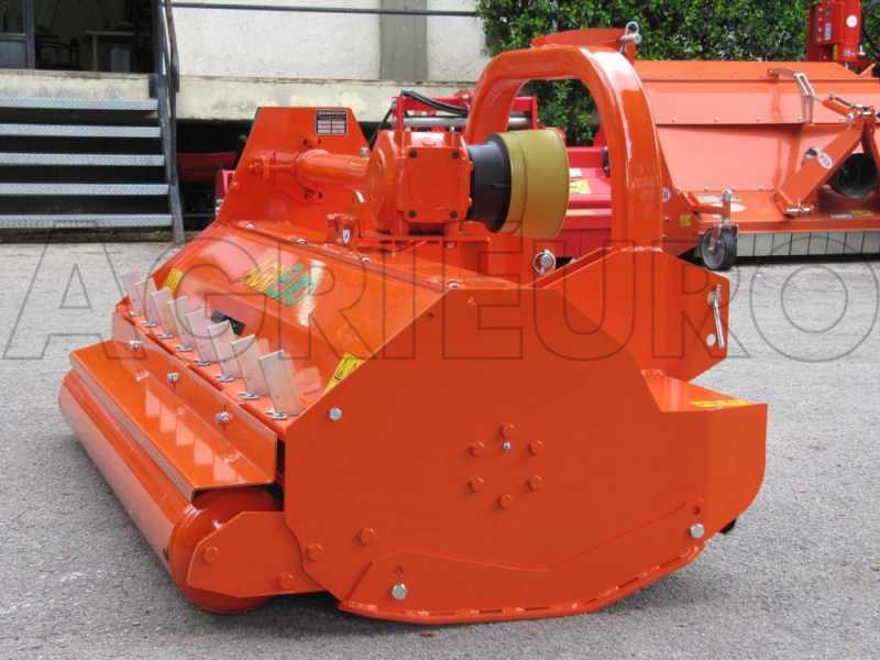 AgriEuro Top Line PF 200 - Tractor-mounted Flail Mower - Heavy Series