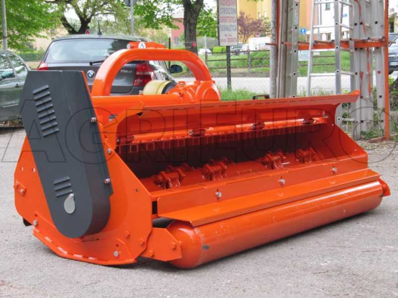 AgriEuro Top Line PF 200 - Tractor-mounted Flail Mower - Heavy Series