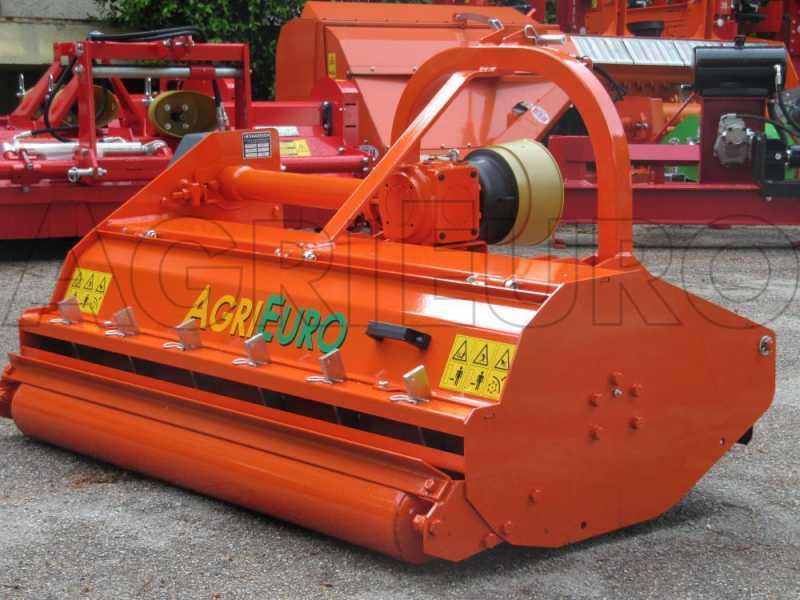 AgriEuro Top Line MF 160 - Tractor-mounted Flail Mower - Medium series