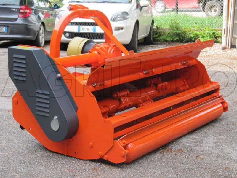 AgriEuro Top Line MF 130 - Tractor-mounted Flail Mower - Medium series