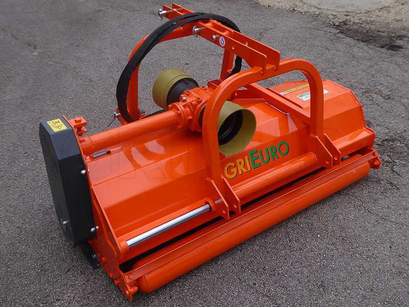 AgriEuro Top Line R-MS 140 - Reversible Tractor-mounted Flail Mower - Medium series