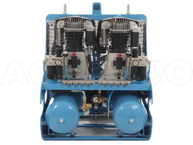 Tractor compressor sales