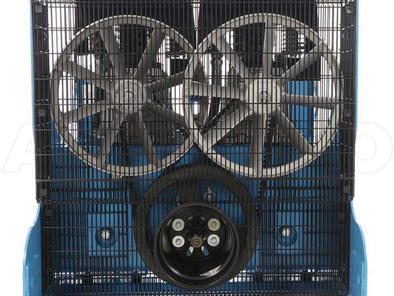 Campagnola PTO 1700 Tandem Tractor-mounted Air Compressor