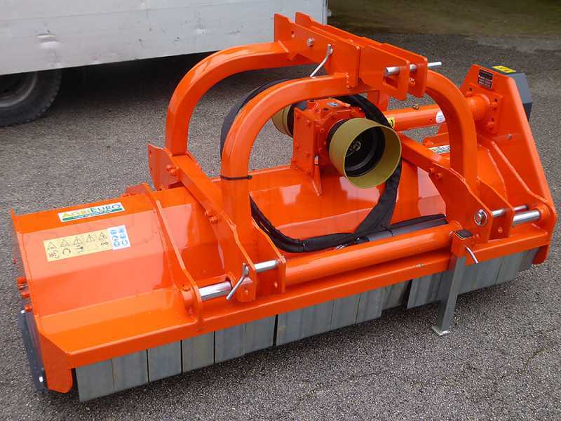 AgriEuro Top Line R-PS 200 - Reversible Tractor-mounted Flail Mower - Heavy series - Hydraulic shift