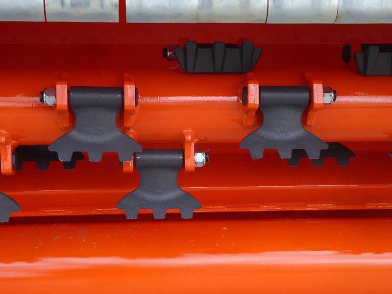 AgriEuro Top Line A-PS 160 - Tractor-mounted side verge flail mower with Arm - Heavy series