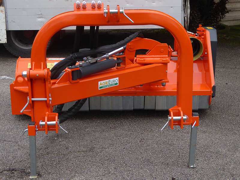AgriEuro Top Line A-PS 160 - Tractor-mounted side verge flail mower with Arm - Heavy series