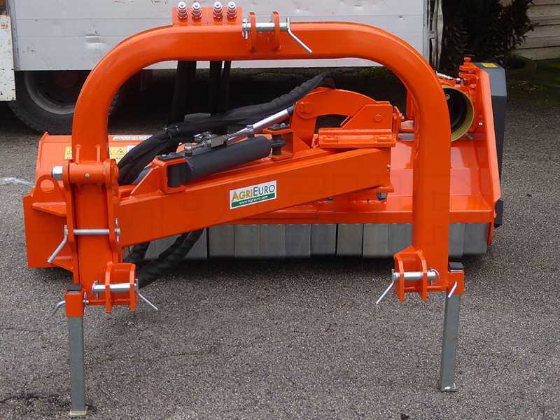 AgriEuro Top Line A-PS 200 - Tractor-mounted side verge flail mower with Arm - Heavy series